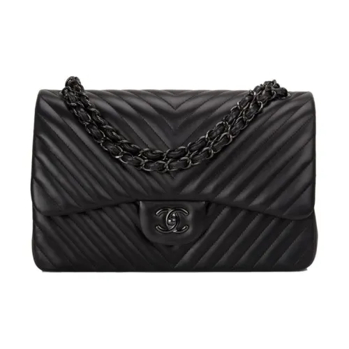 CHANEL So Black Crossbody Bags