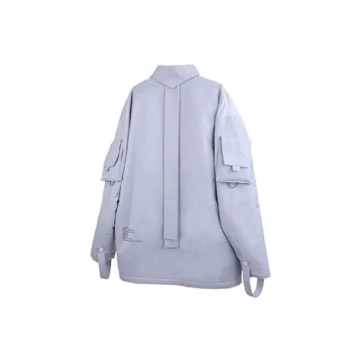 UNVESNO Puffer Jackets Unisex-2