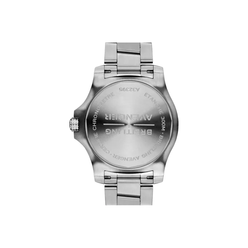 Breitling Pre-owned Avenger Gmt 45mm-4