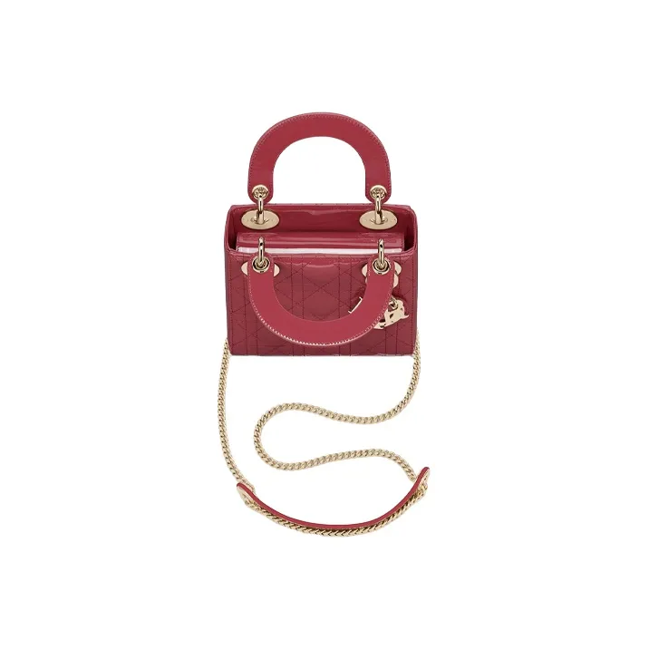 DIOR Lady DIOR Handbags-2