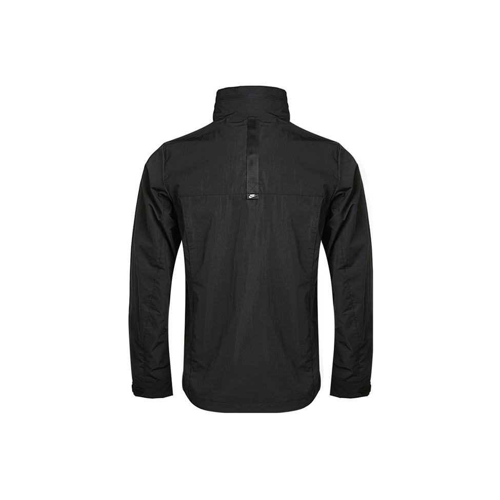 Nike Jackets Men Black S - POIZON