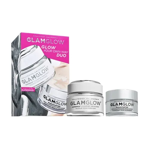 GLAMGLOW 스킨케어 세트 남녀공용