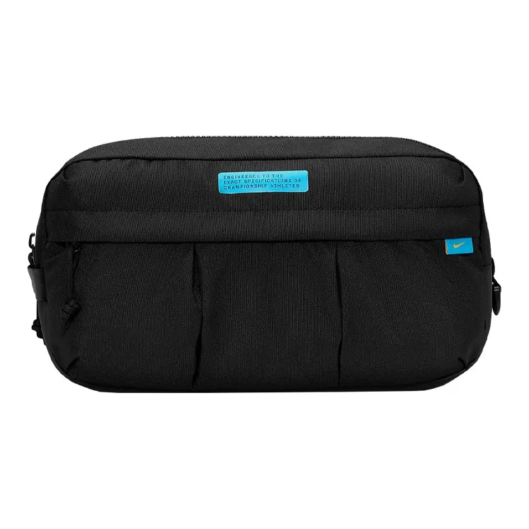 Nike Fabric Shoe Bag Shoe Bags Unisex Black-2