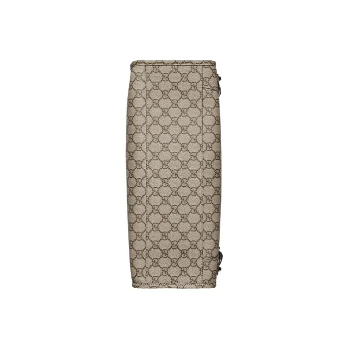Balenciaga X GUCCI Motorcycle Bag Handbags-5