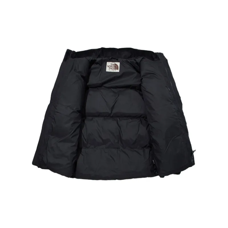THE NORTH FACE Puffer Jacket Winter Men's Black-2