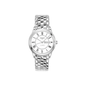 LONGINES Men Military Flag Collection Watch