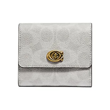 COACH Turnlock Card Holders