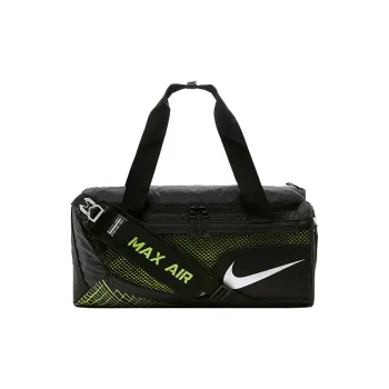 Nike Polyester Bucket Bag, Portable Crossbody Backpack, Gym Bag Men's Black