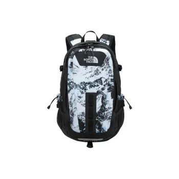 THE NORTH FACE Polyester Travel Bags Backpack Unisex Black