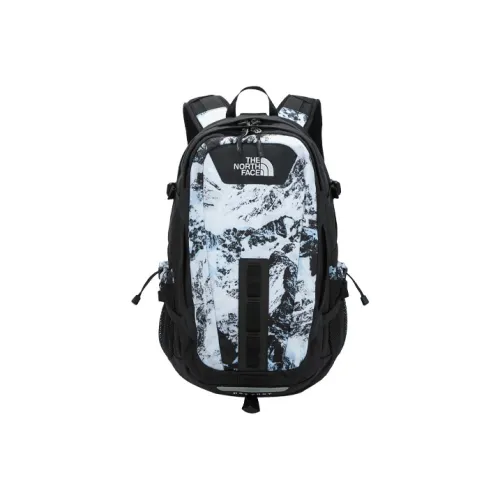Orciani logo-plaque suede tote bag Blue Polyester Travel Bags Backpack Unisex Black