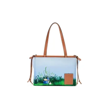 LOEWE Cushion Tote Handbags