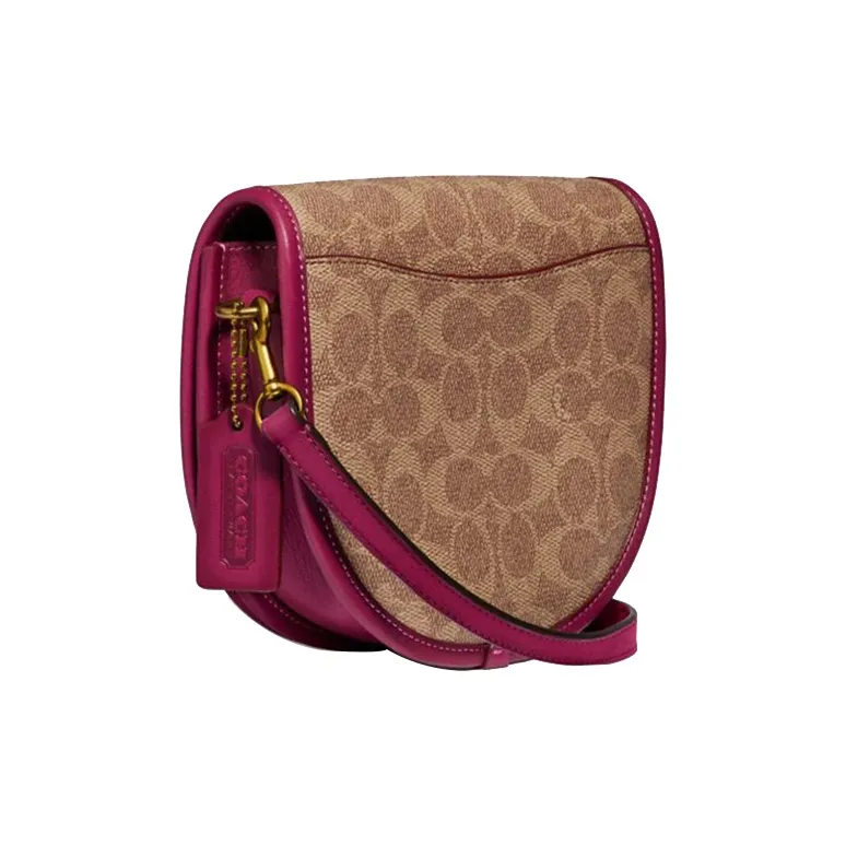 COACH Turnlock Crossbody Bags-1