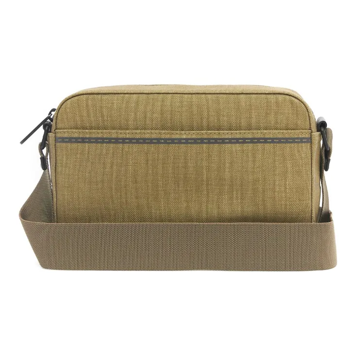 Burberry Horseferry Cow Leather Messenger Bag, Shoulder Bag, Crossbody Bag Men's Deep Moss Green-2