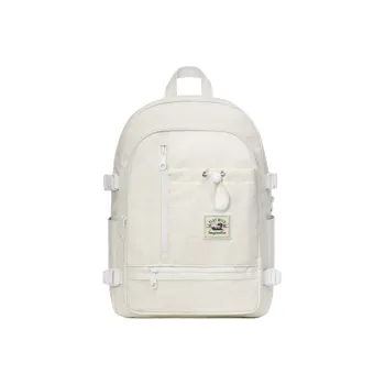 MR.ACE HOMME Polyester Laptop Bag Backpack Regular Unisex Snow