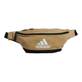 Adidas Polyester Fanny Pack Regular Unisex Light Khaki
