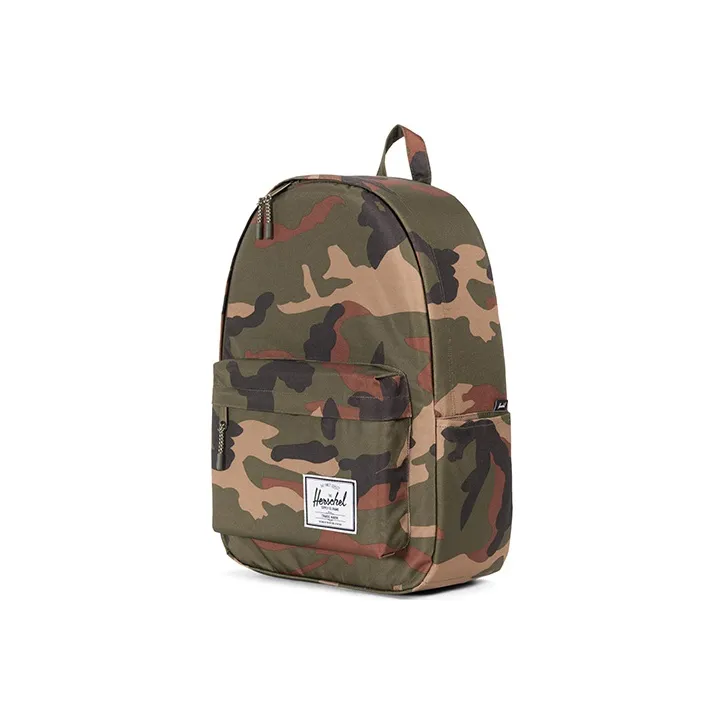 Herschel Polyester Backpack Regular Unisex Classic Jungle Camouflage-1