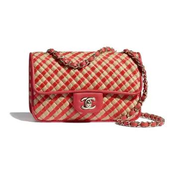 CHANEL Classic Flap CF Shoulder Bags