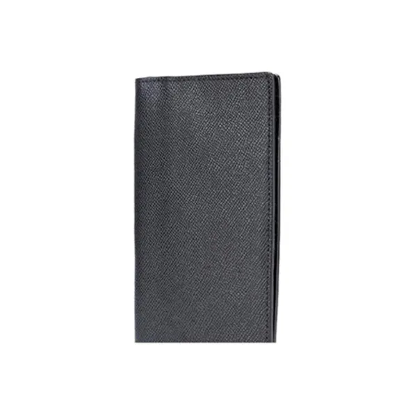 COACH Breast Wallet Men's Black-2