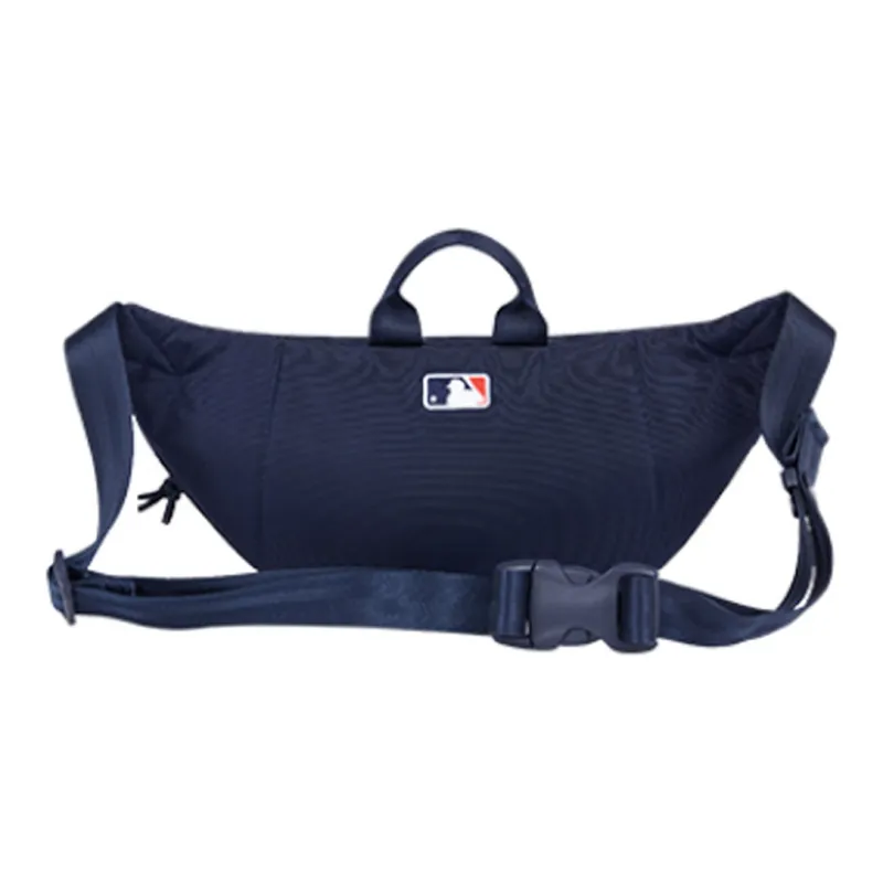 New Era Fabric Crossbody Bag, Fanny Pack Regular Unisex Marine Blue-1
