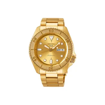 SEIKO Men Classic Cans Watch