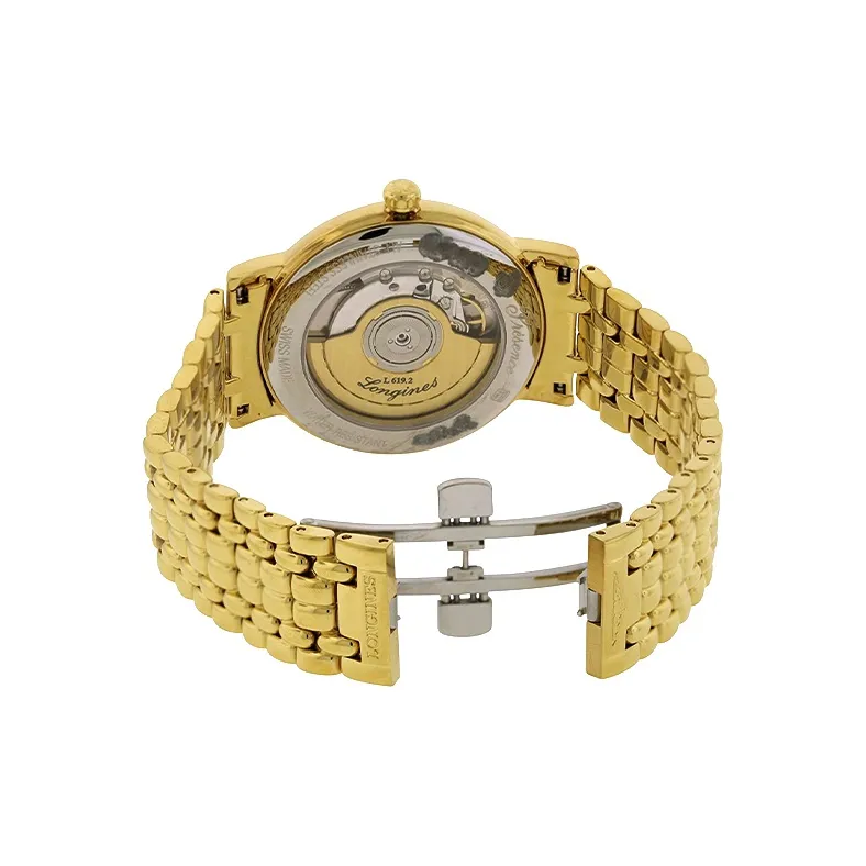 LONGINES Presence Date L4.921.2.12.8-1