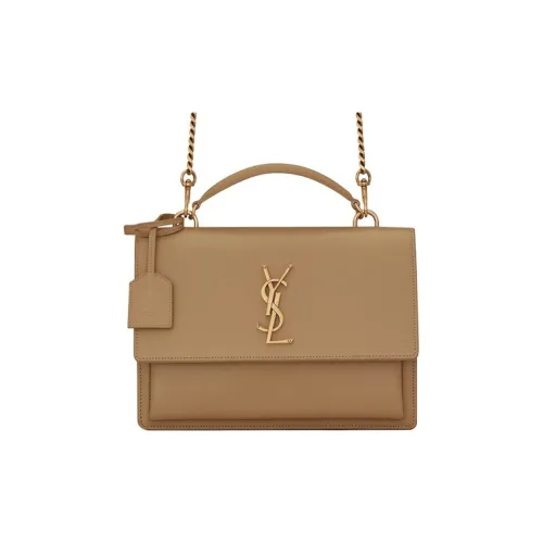 SAINT LAURENT Sunset Handbags
