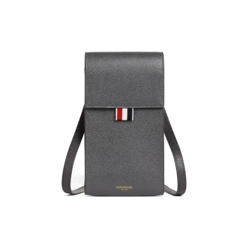 THOM BROWNE Male THOM BROWNE luggage Collection Mobilephone bag