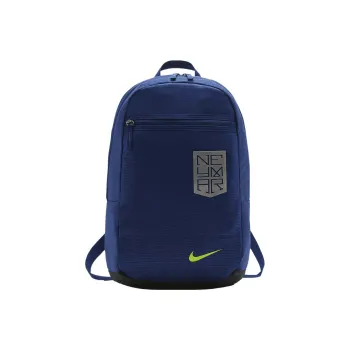 Nike Polyester Backpack Regular Unisex Royal Blue