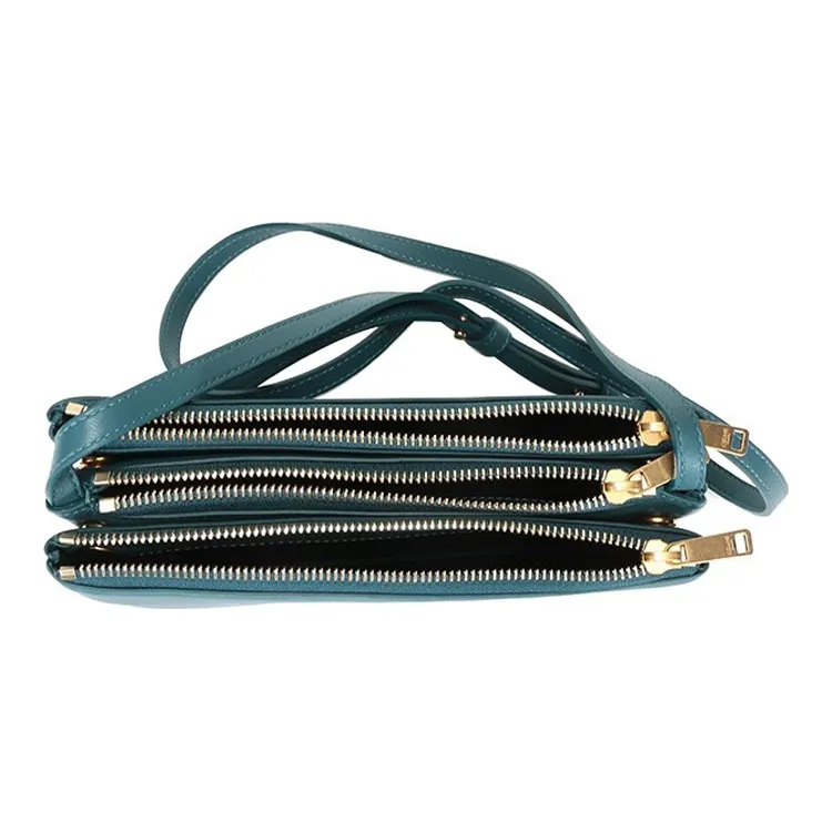 CELINE Trio Shoulder Bags-6