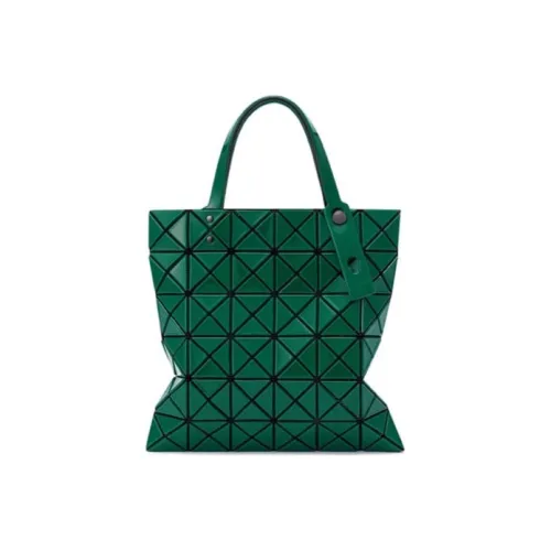ISSEY MIYAKE Vinyl Chloride Resin Tote Bag, Shopping Bag, Shoulder Bag, Handbag Women's Green
