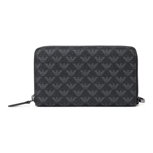 EMPORIO ARMANI Men’s Wallet Black