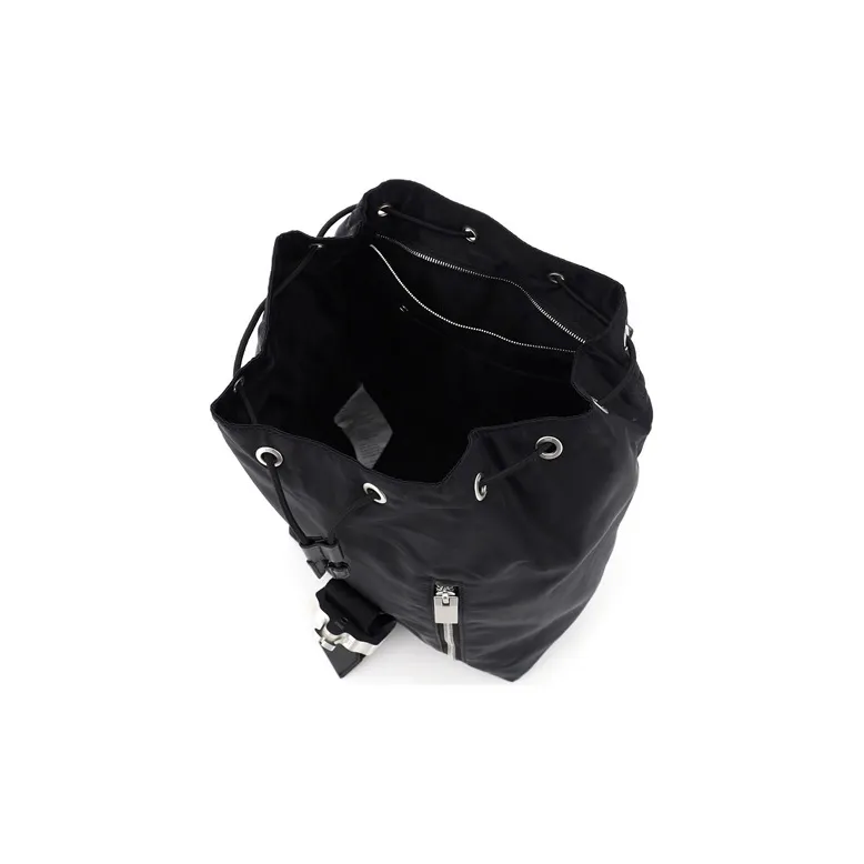 1017 ALYX 9SM Nylon Backpack Regular Men's Black-2