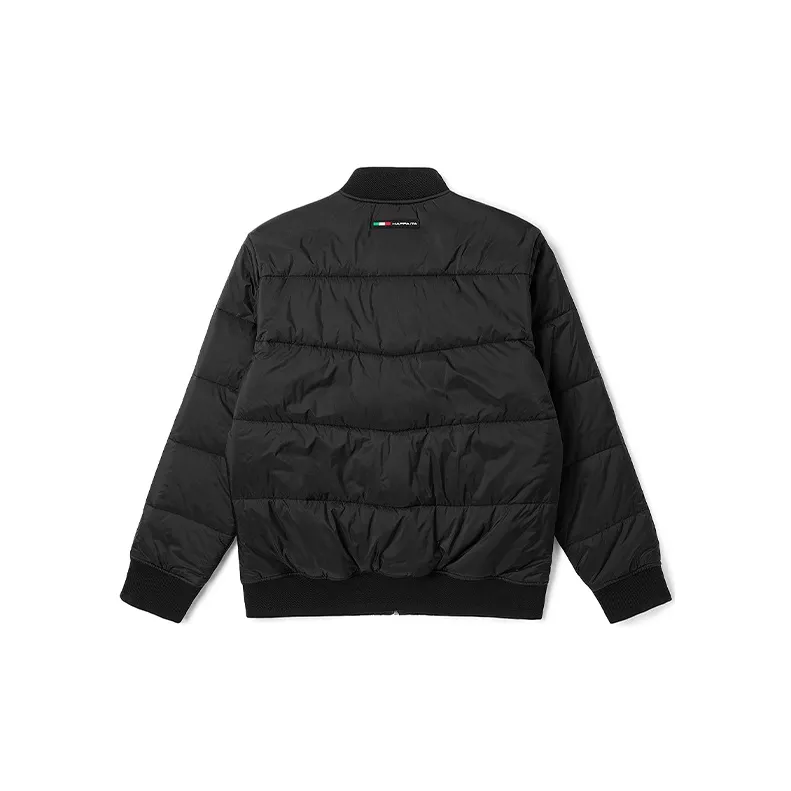 Kappa Puffer Jacket Men's Black-1
