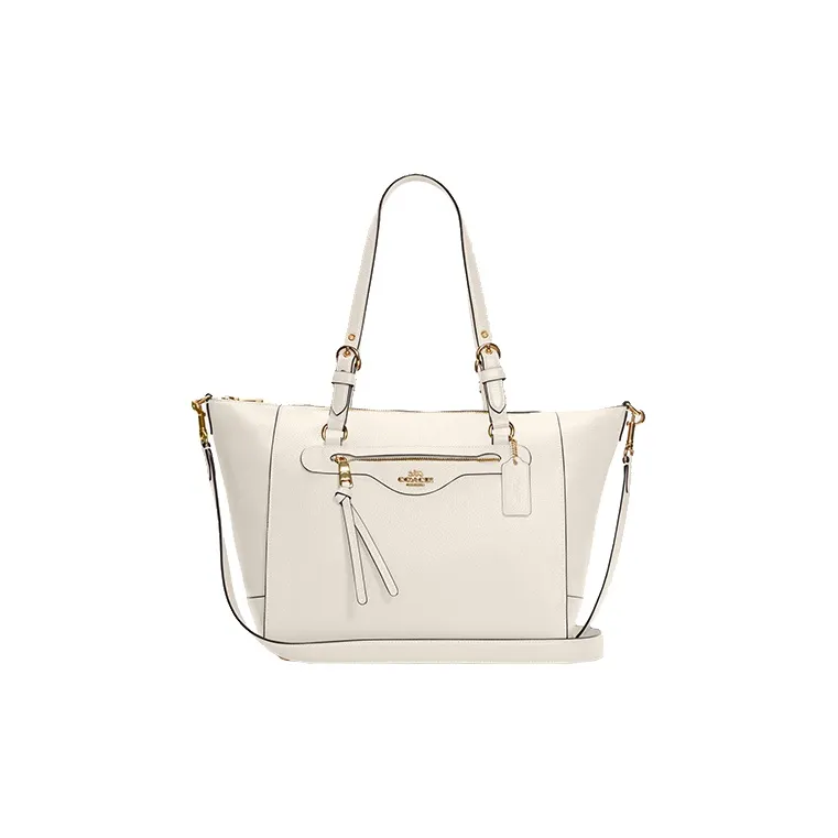 COACH Kleo Shoulder Bags-0