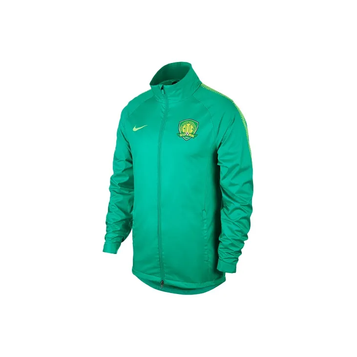 Nike Jackets Men Green-0