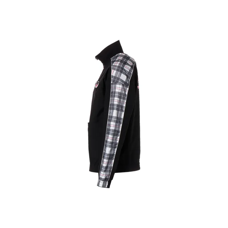 PUMA Jackets Men Black-2