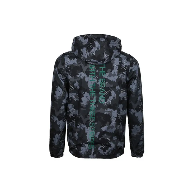 Adidas Jackets Men Black-1