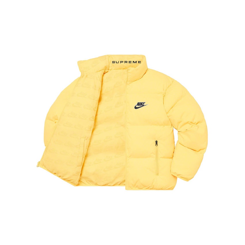 Nike reversible puffer jacket best sale