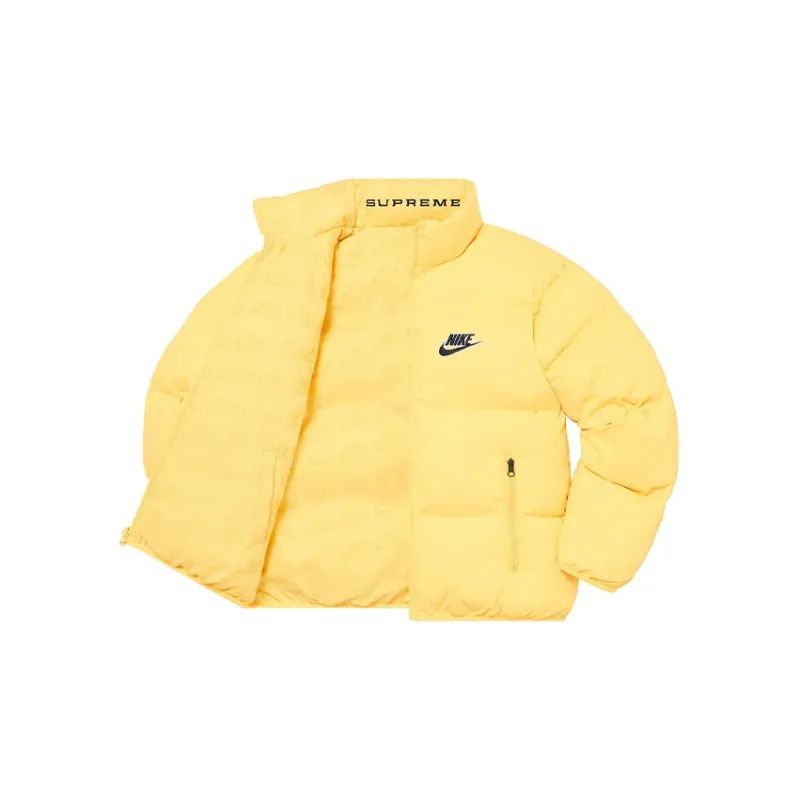 Supreme Nike Reversible Puffy Jacket-18