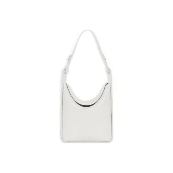 Balenciaga Tool 2.0 Calfskin Tote Bag Shopping Bag Shoulder Bag Handbag Small Size Women's White