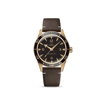 OMEGA Men Seahorse Series 300m Diving Watch