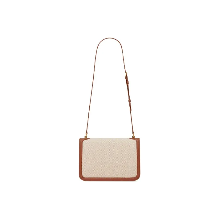 SAINT LAURENT Le Carre Shoulder Bags-4