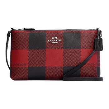 COACH Zip Top Crossbody Shoulder Bags