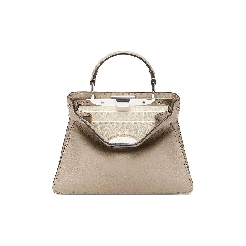 FENDI Peekaboo ISeeU Handbags-0