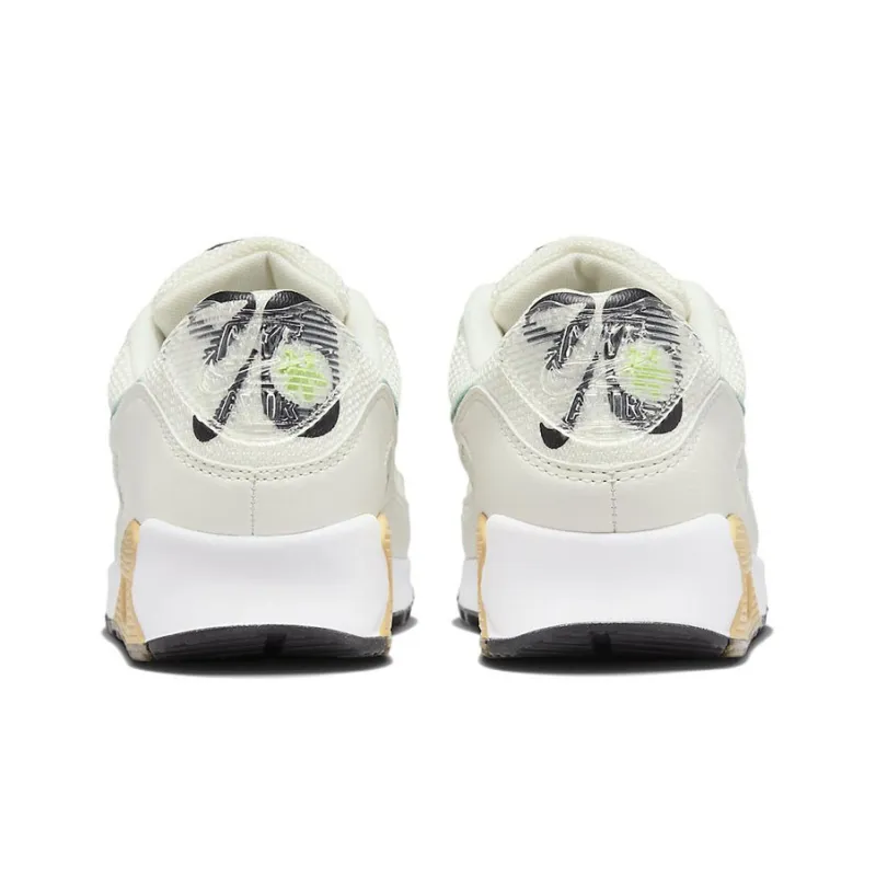 Nike Air Max 90 Se 'White Neptune Green' Women's-4