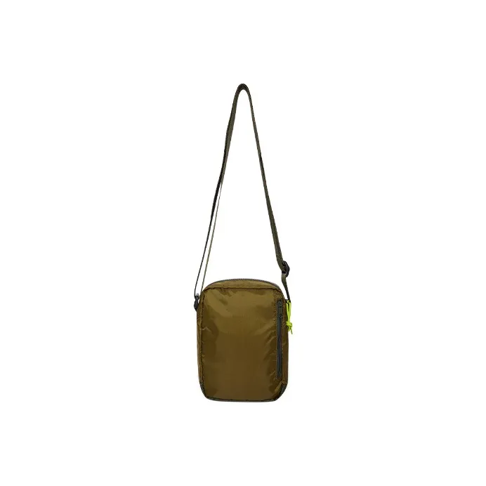 Converse Fabric Shoulder Bag Crossbody Bag Regular Unisex Army Green-2