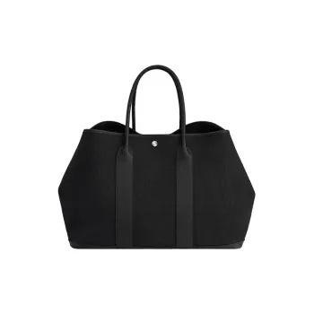 HERMES Garden Party Handbags