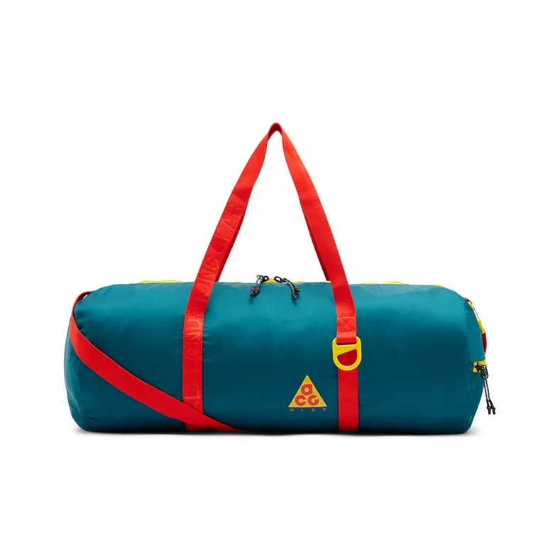 Nike Polyester Sports Bag Crossbody Bucket Bag Unisex Multicolor-0