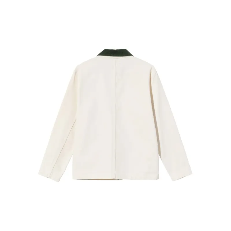 Stussy Jackets Unisex White-1