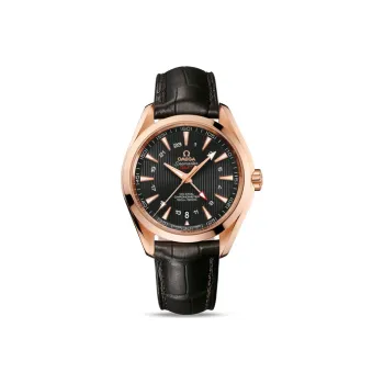 OMEGA Men AQUA TERRA 150 Meters Watch